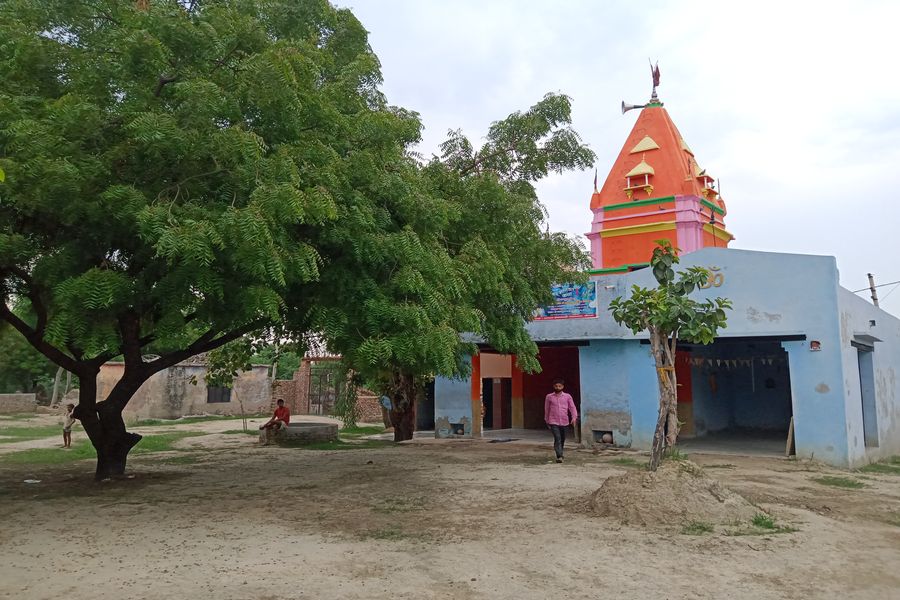 Devi Mata Ka Mandir - images