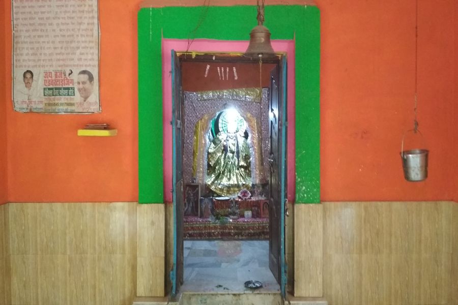 Devi Mata Ka Mandir - images