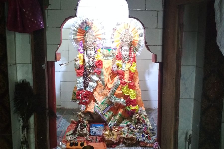 Shree Shyam Kund Baba Mandir