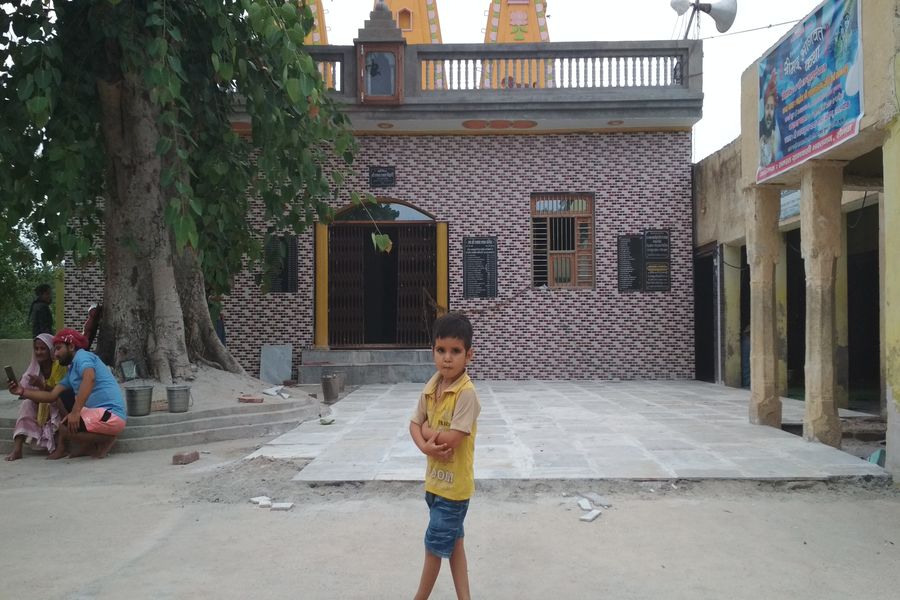 Shree Shyam Bihari Mandir - images