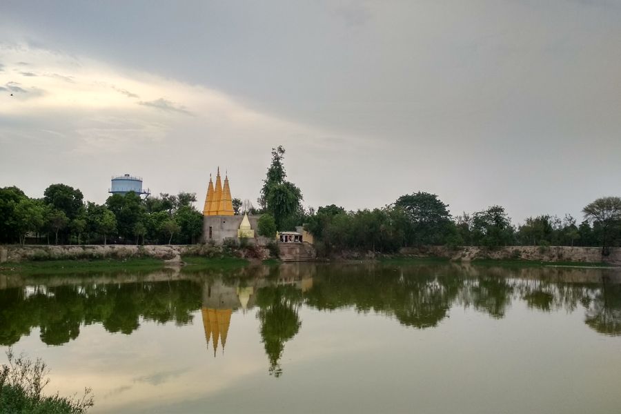 Shree Shyam Bihari Mandir - images