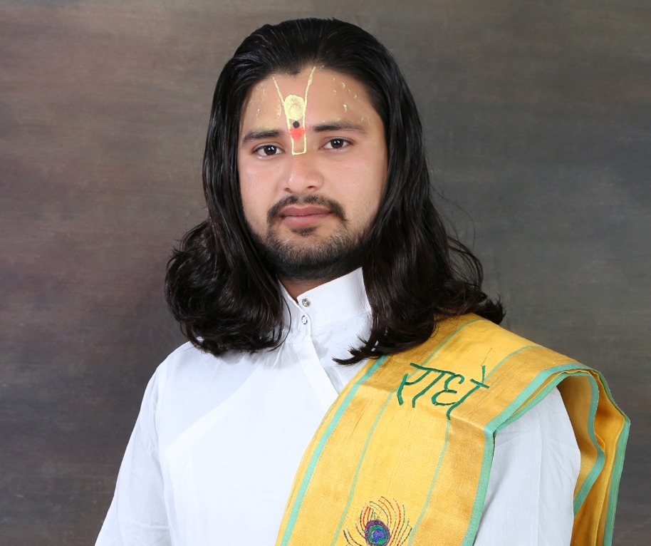 Govind Sharan Vyas Ji